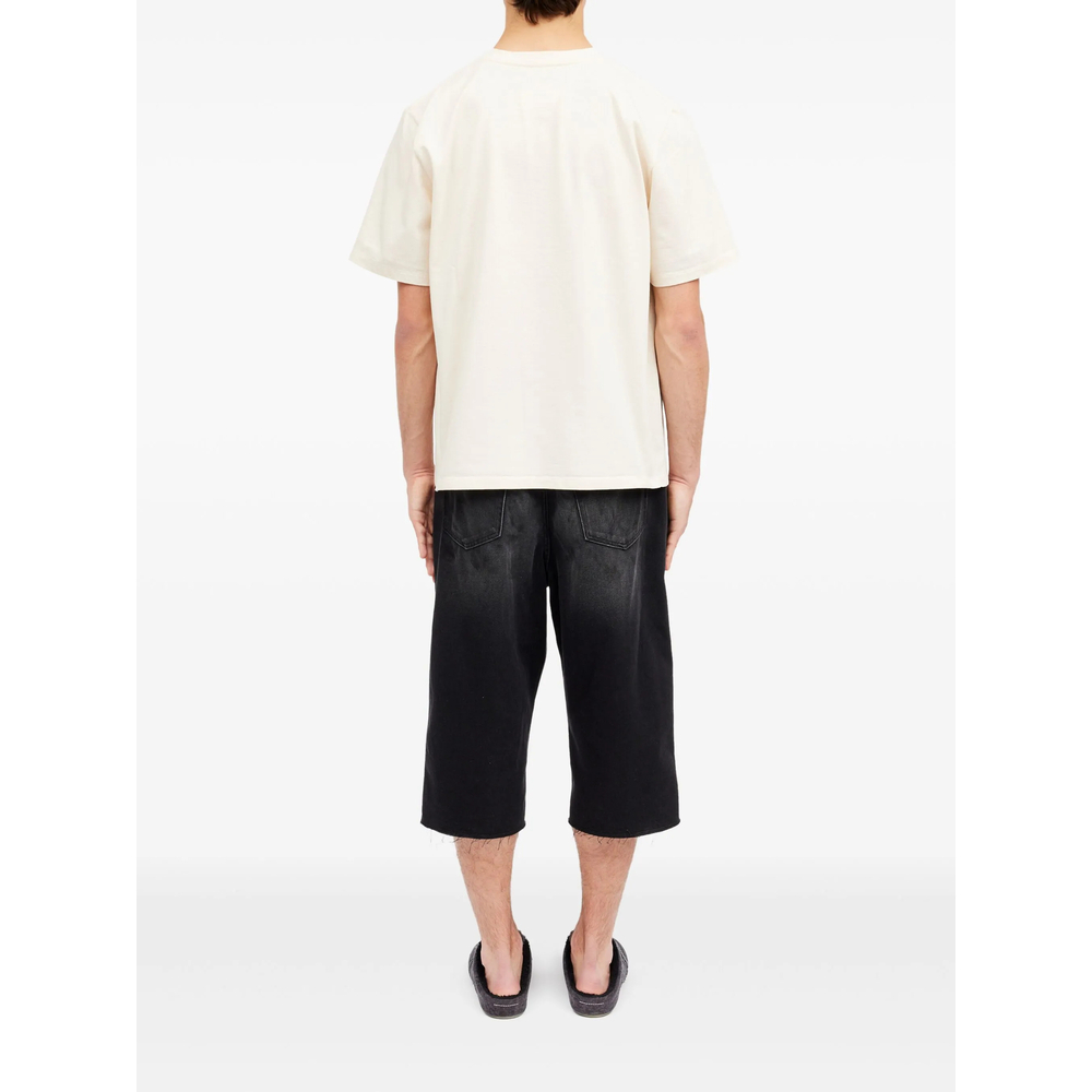 [MM6 Maison Margiela] T-shirts Short Sleeve SS26 M20177 SH0GC0064 102