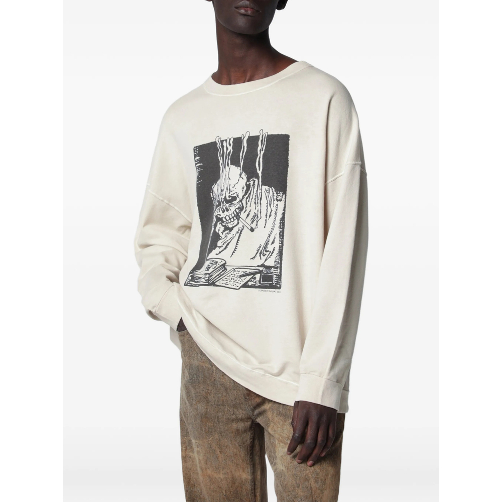 [Our Legacy] Sweatshirt SS26 M2266SA  ANGRY