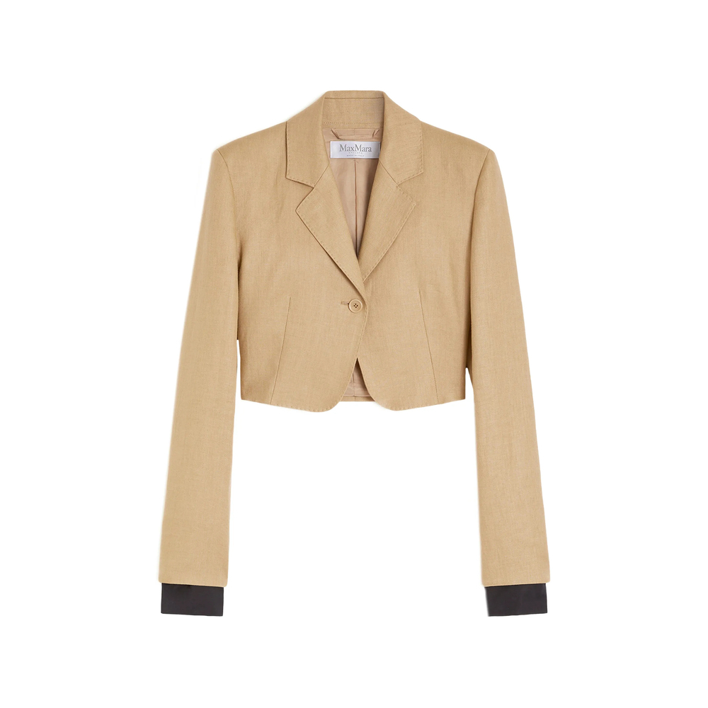[Max Mara] Blazer SS26 MXSBUONO 716 003