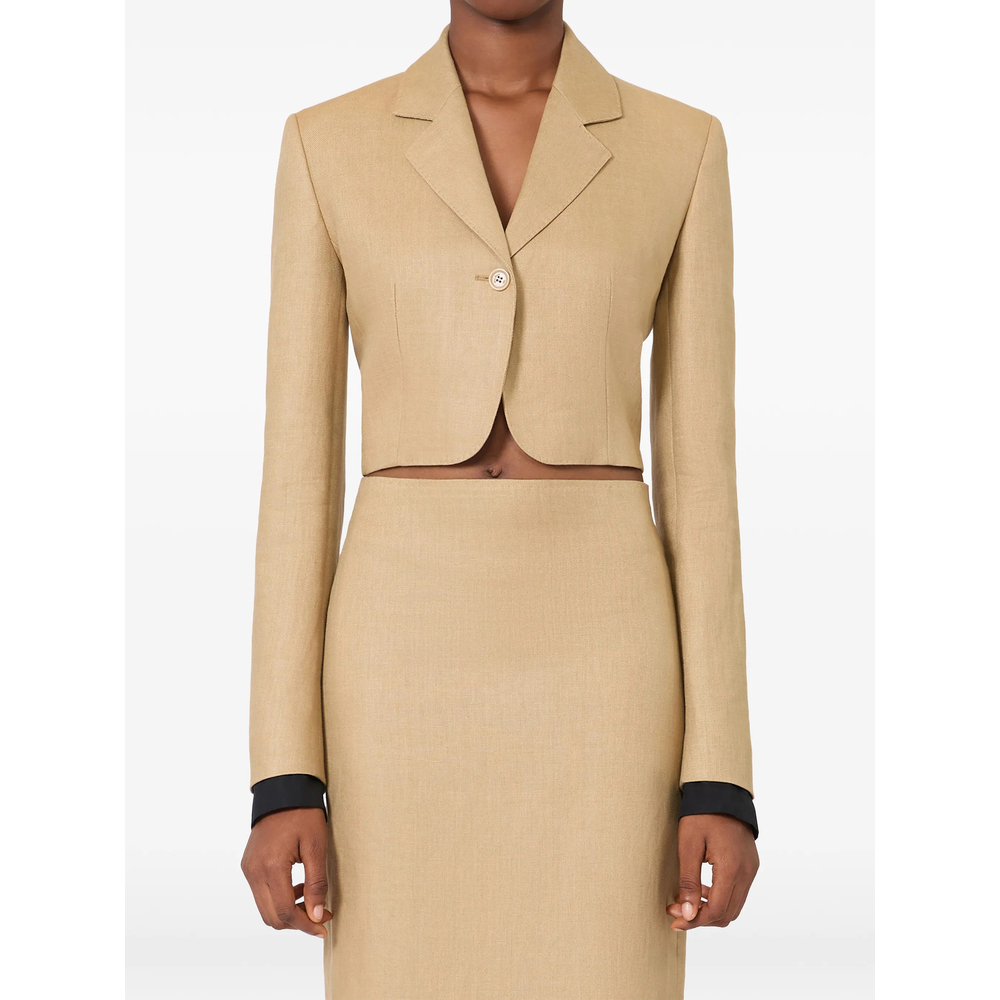 [Max Mara] Blazer SS26 MXSBUONO 716 003