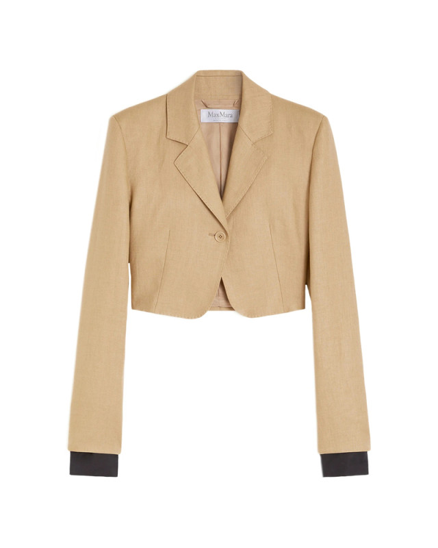 [Max Mara] Blazer SS26 MXSBUONO 716 003