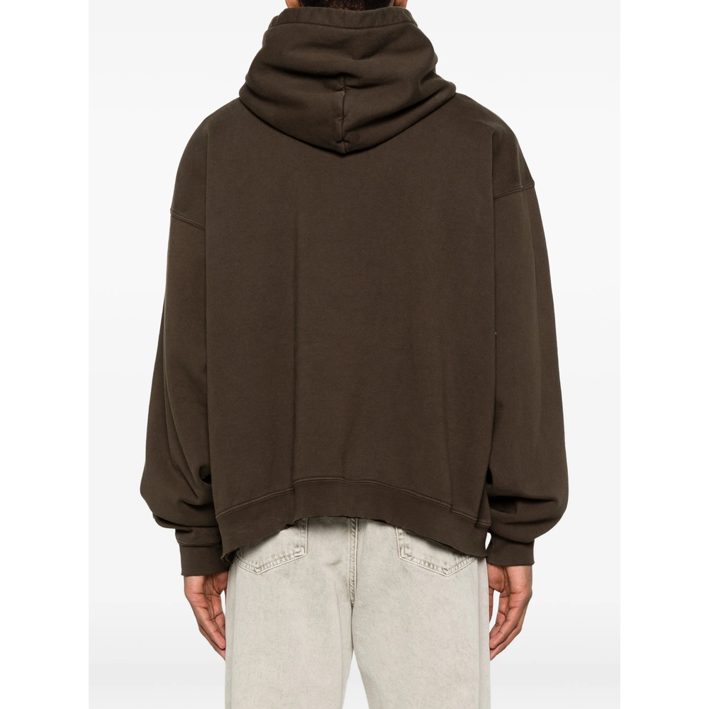 [Gallery Dept.] Hoodie SS26 OUT022  SEPIA