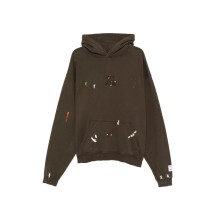 [Gallery Dept.] Hoodie SS26 OUT022  SEPIA