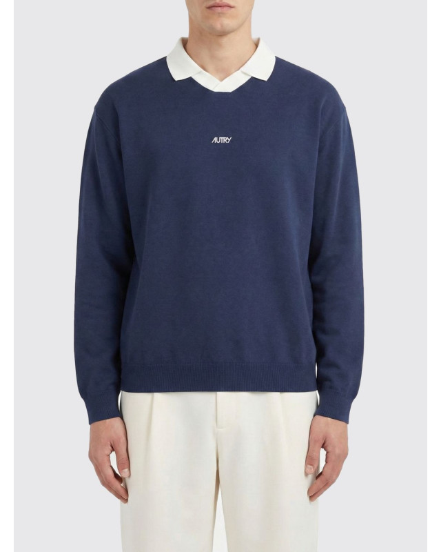 [AUTRY] T-shirts Long Sleeve SS26 POPX024B