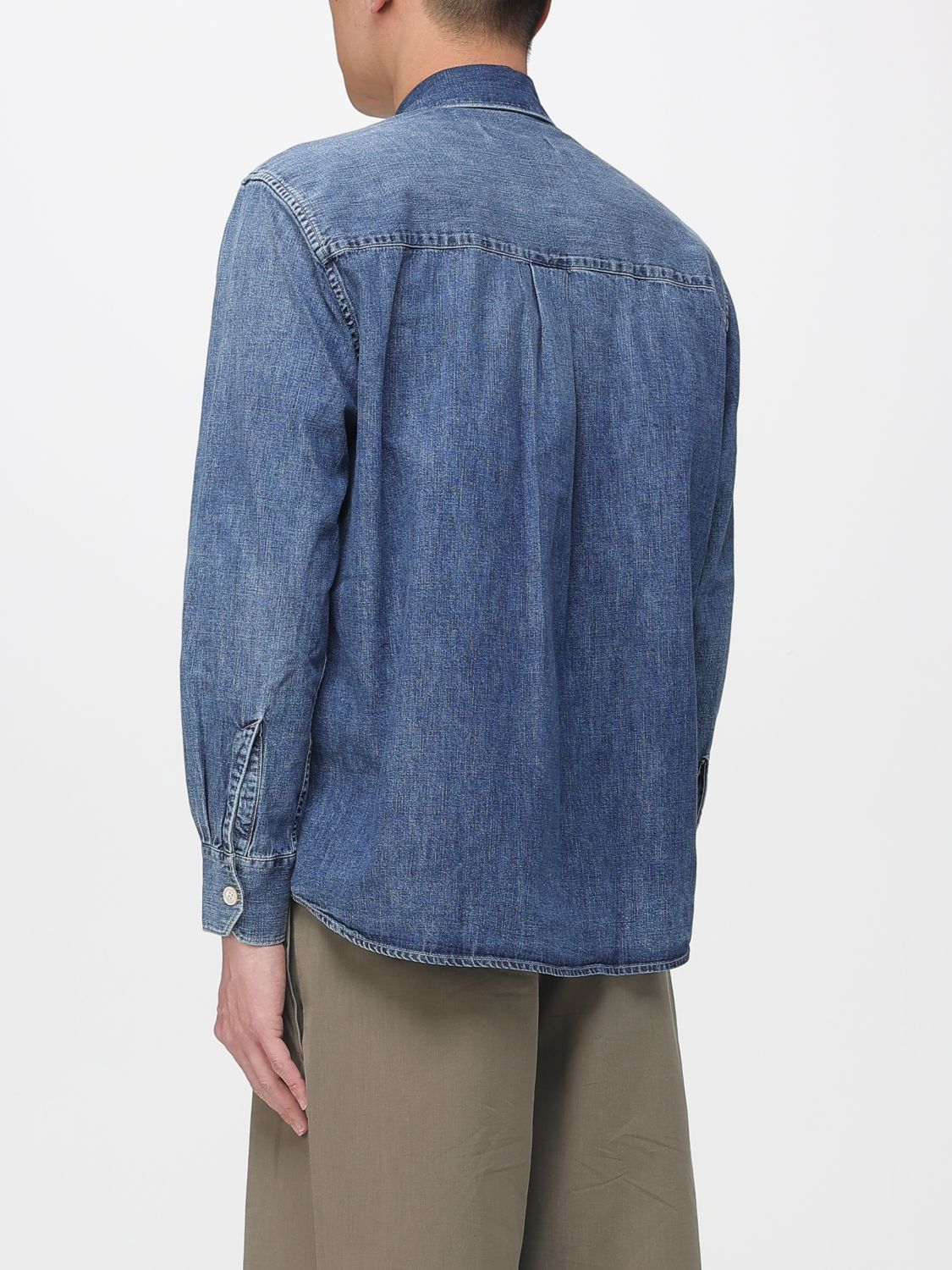 [Our Legacy] Shirts Long Sleeve SS26 M2262AW