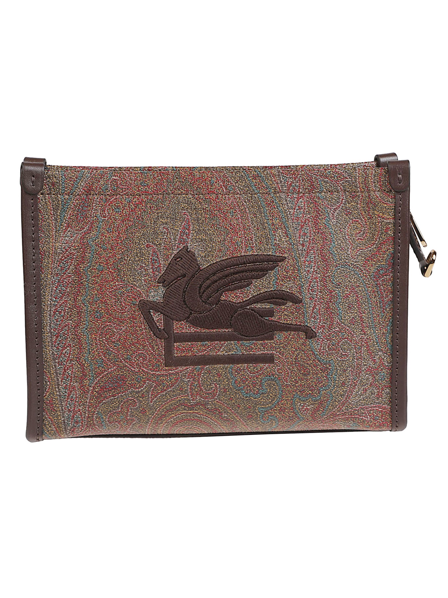 [Etro] Clutch bag FW26 WP2C0014 AA027