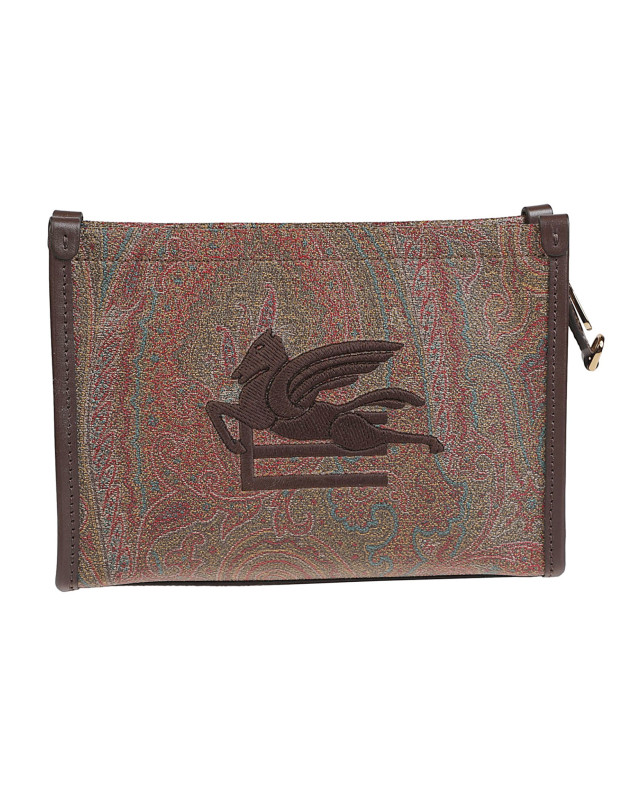 [Etro] Clutch bag FW26 WP2C0014 AA027