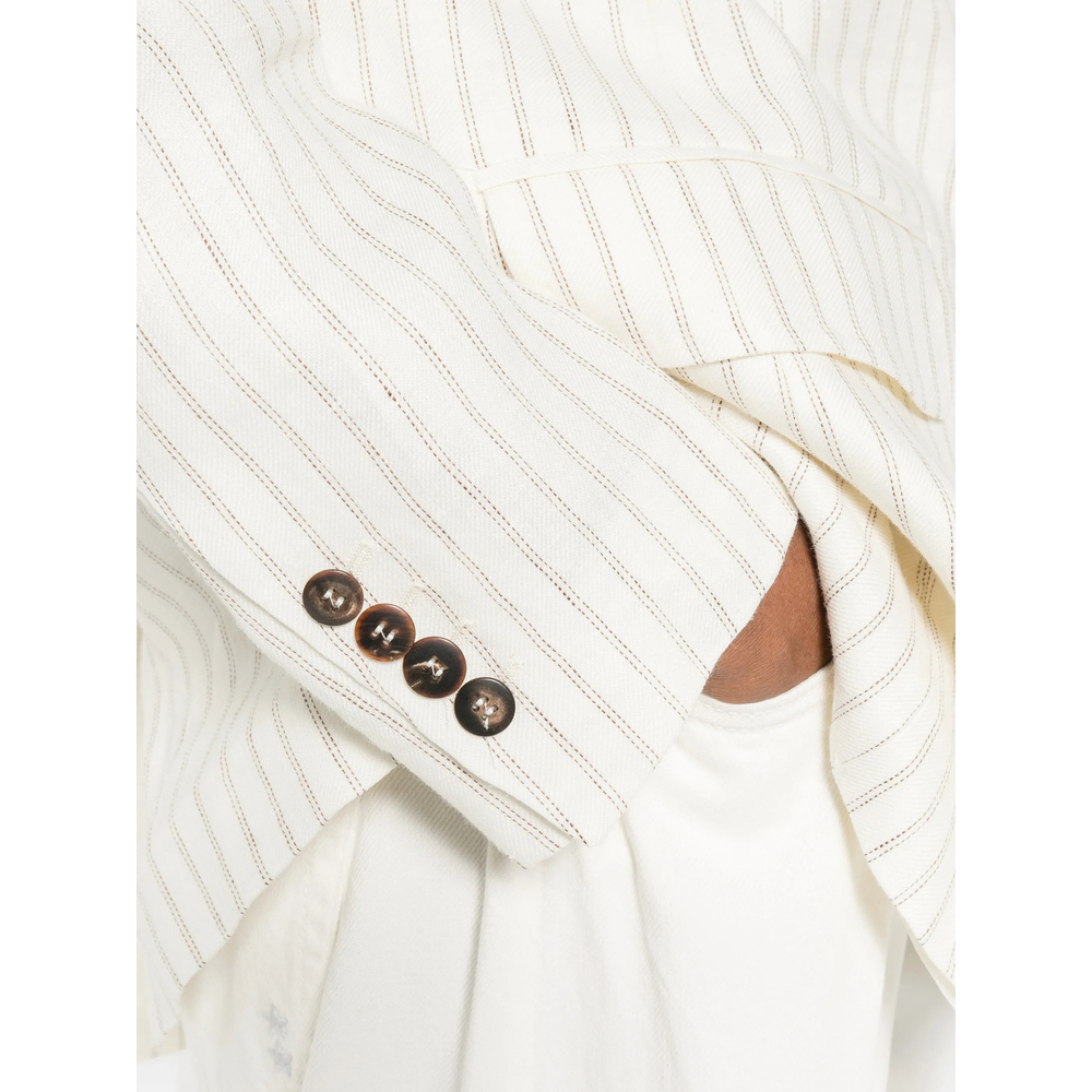 [MAX MARA STUDIO] Blazer SS26 MSTELOGIO 228 001