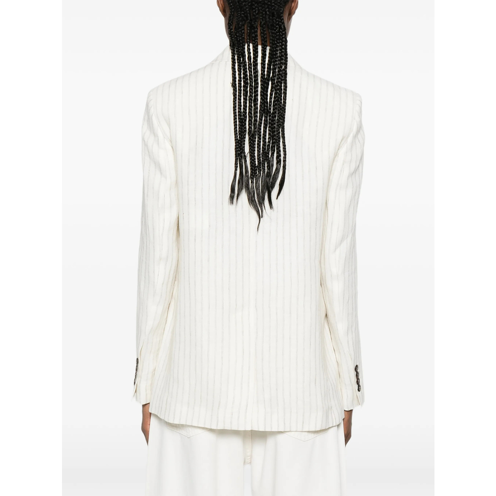 [MAX MARA STUDIO] Blazer SS26 MSTELOGIO 228 001