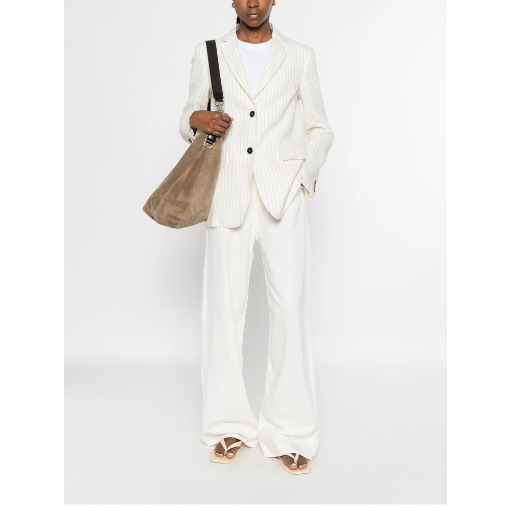 [MAX MARA STUDIO] Blazer SS26 MSTELOGIO 228 001