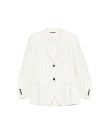 [MAX MARA STUDIO] Blazer SS26 MSTELOGIO 228 001