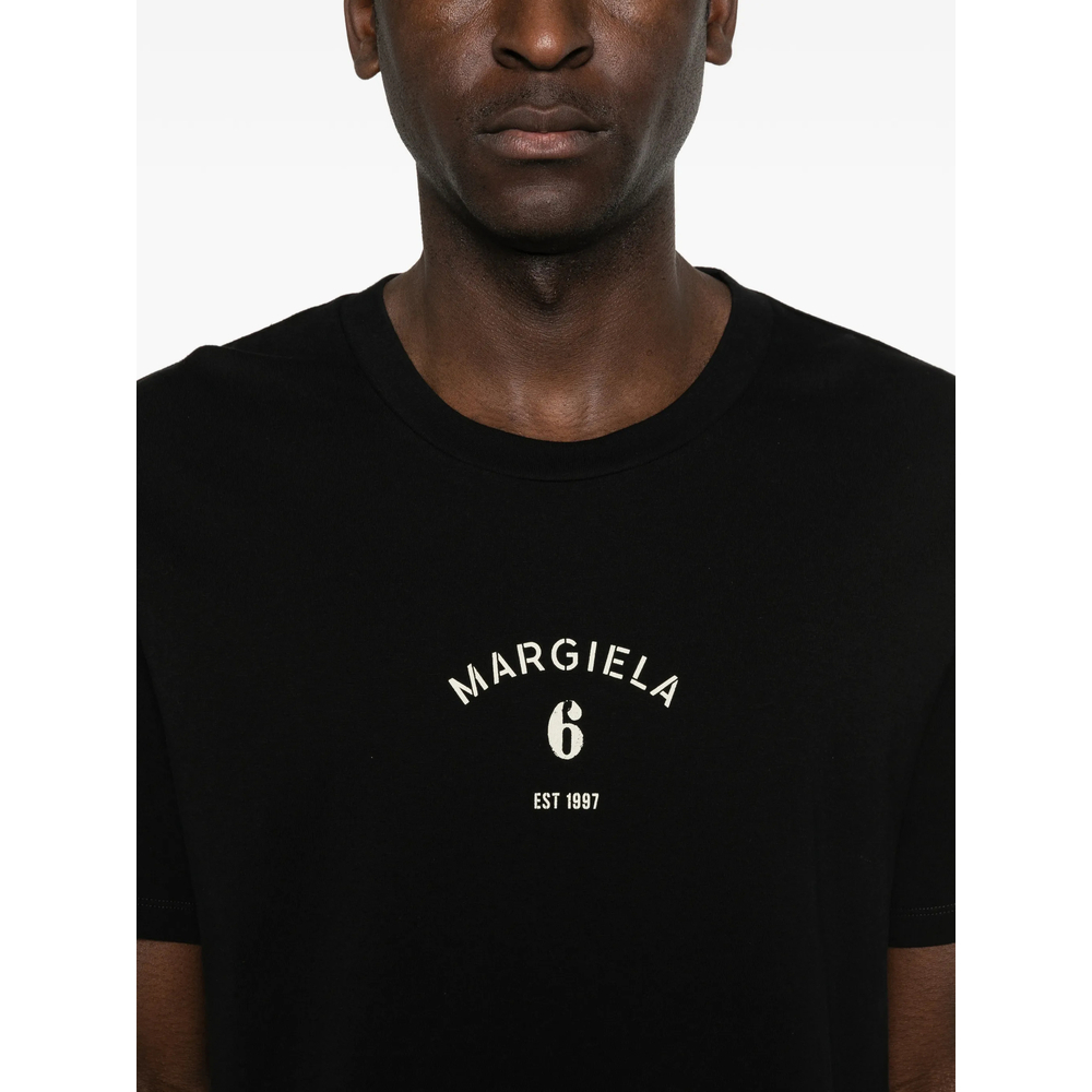 [MM6 Maison Margiela] T-shirts Short Sleeve SS26 M20048 SH2GC0038 900