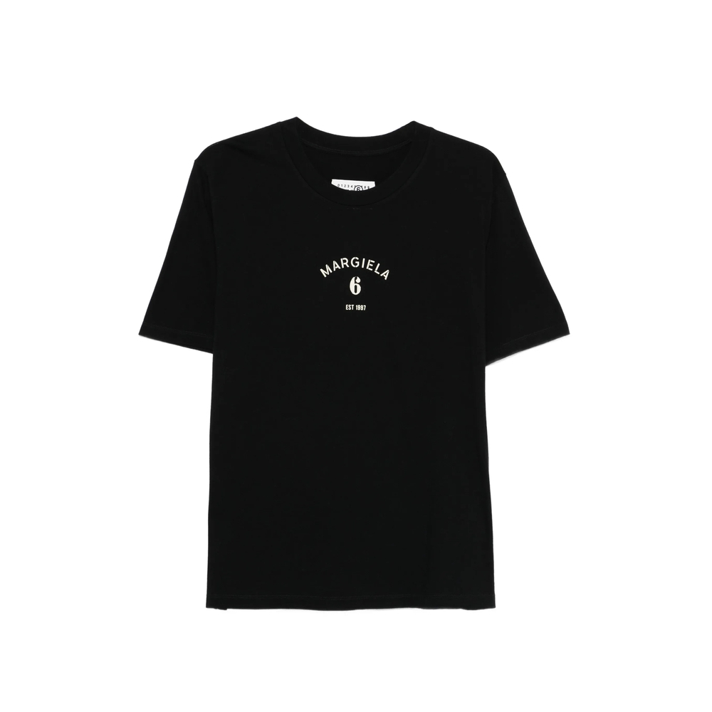 [MM6 Maison Margiela] T-shirts Short Sleeve SS26 M20048 SH2GC0038 900