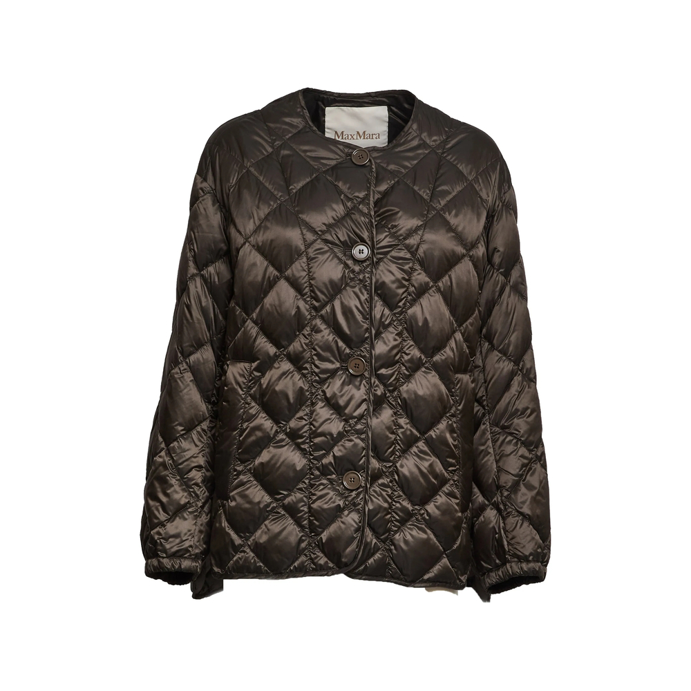 [MAX MARA THE CUBE] Down jacket SS26 MTCSOFTD 051 023