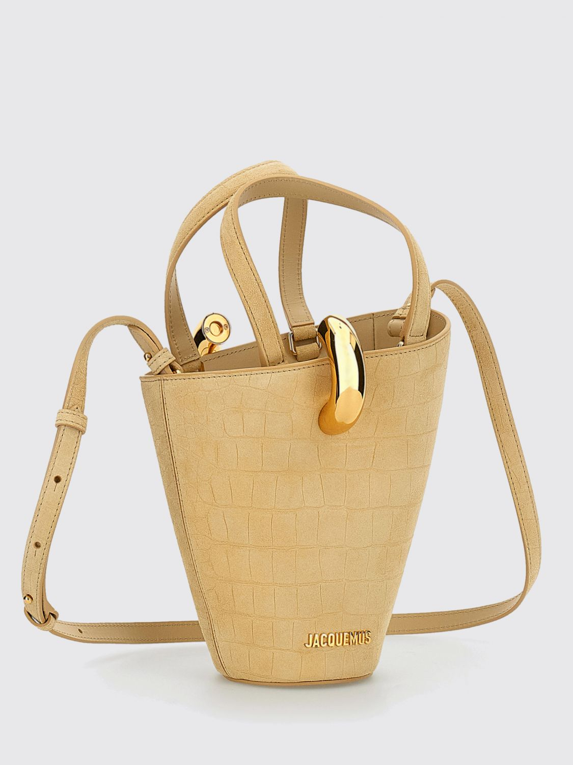 [JACQUEMUS] Tote bag SS26 BAW00389AC07A17 150