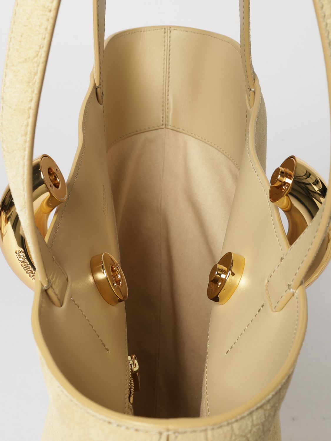 [JACQUEMUS] Shoulder bag SS26 BAW00412AC07A17 150