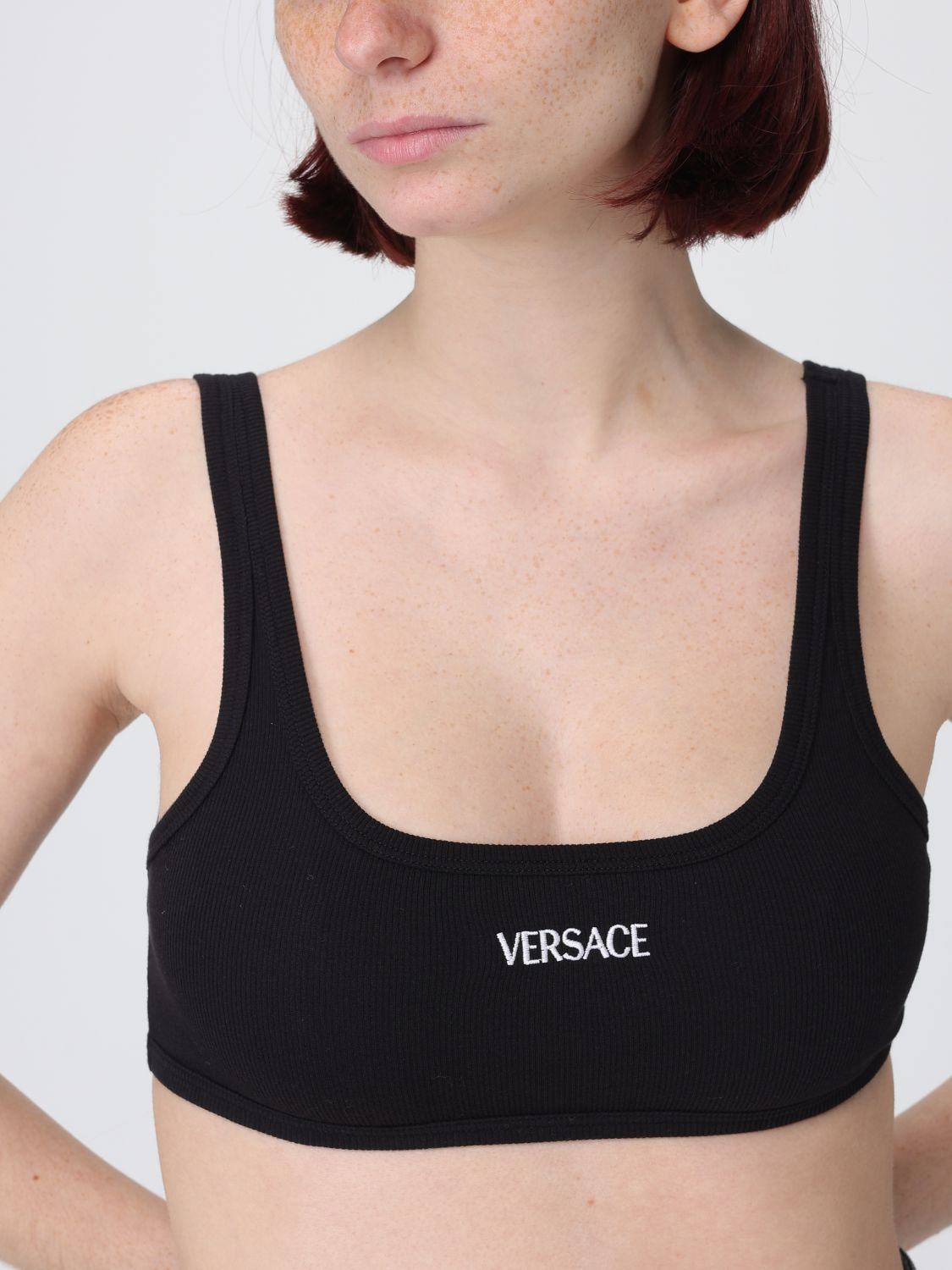 [Versace] Sports Top SS26 10231421A09551 1B000