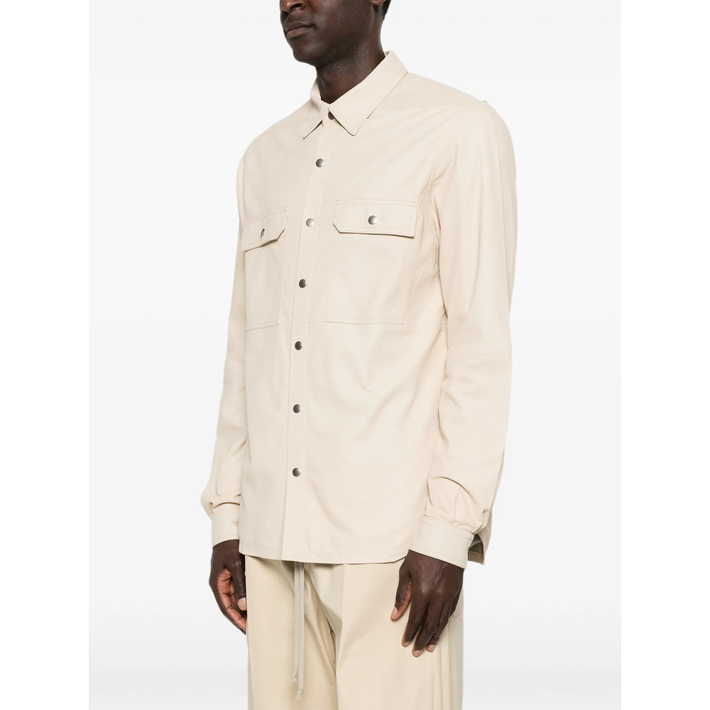 [Rick Owens] Jacket SS26 RU01F2729 LBF 138