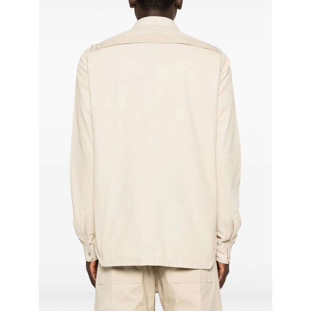 [Rick Owens] Jacket SS26 RU01F2729 LBF 138