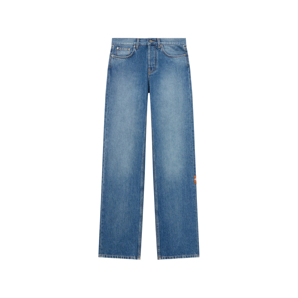 [Off-White] Jeans SS26 2YA069S26DE N002 W420