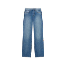 [Off-White] Jeans SS26 2YA069S26DE N002 W420