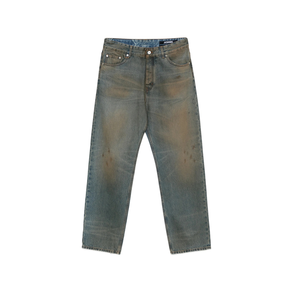 [JACQUEMUS] Jeans SS26 PAM00564 AD00038 34B