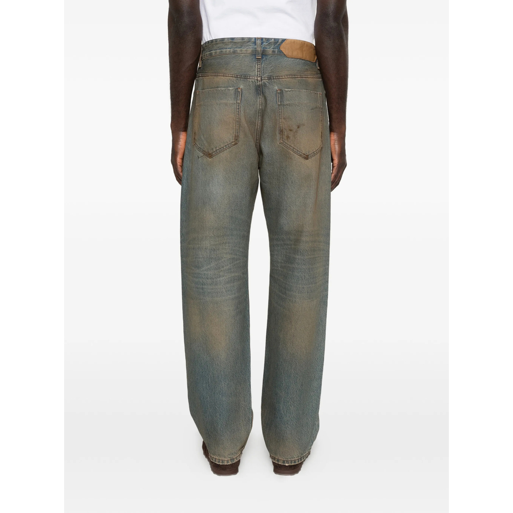 [JACQUEMUS] Jeans SS26 PAM00564 AD00038 34B