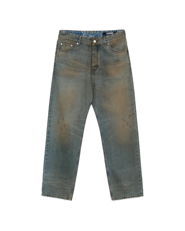 [JACQUEMUS] Jeans SS26 PAM00564 AD00038 34B