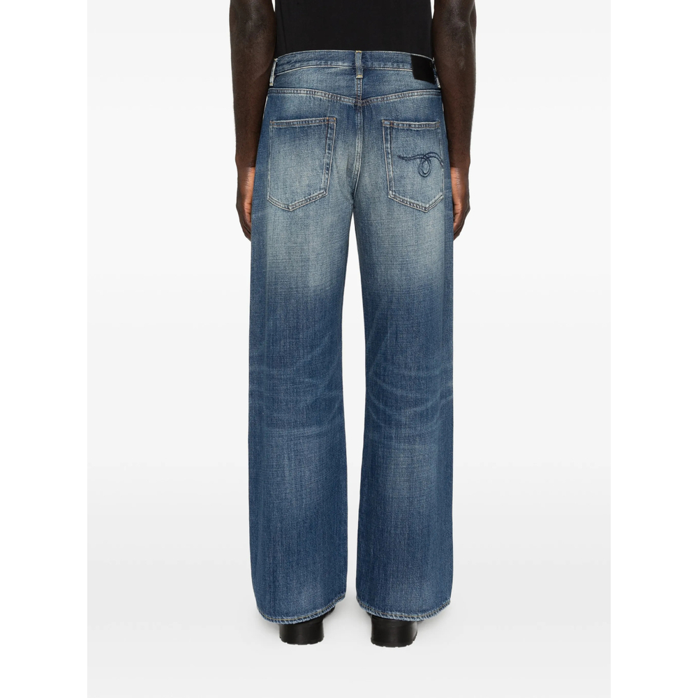 [R13] Jeans SS26 R13MD038 D380A RABLU