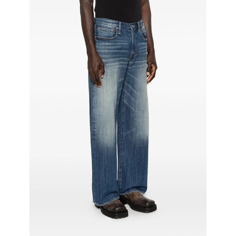 [R13] Jeans SS26 R13MD038 D380A RABLU