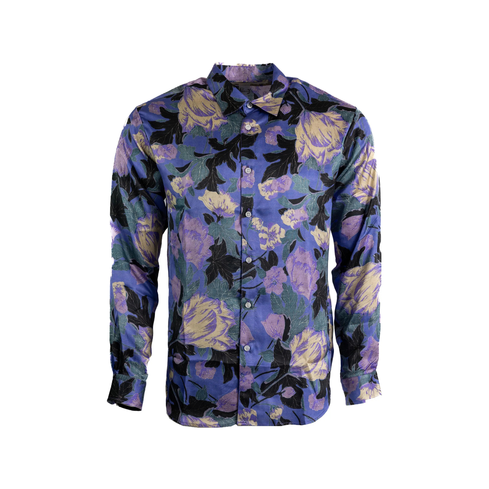 [ERL] Shirts Long Sleeve SS26 ERL12B002  PURPL