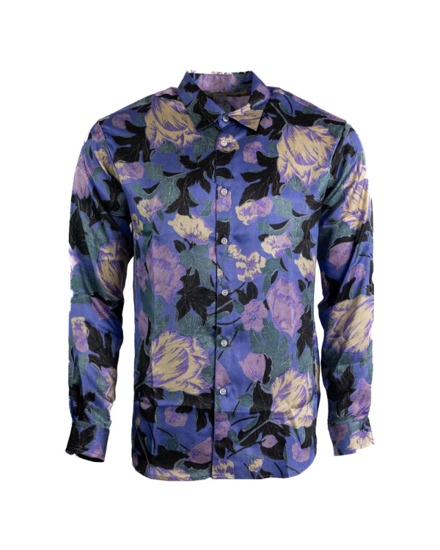 [ERL] Shirts Long Sleeve SS26 ERL12B002  PURPL