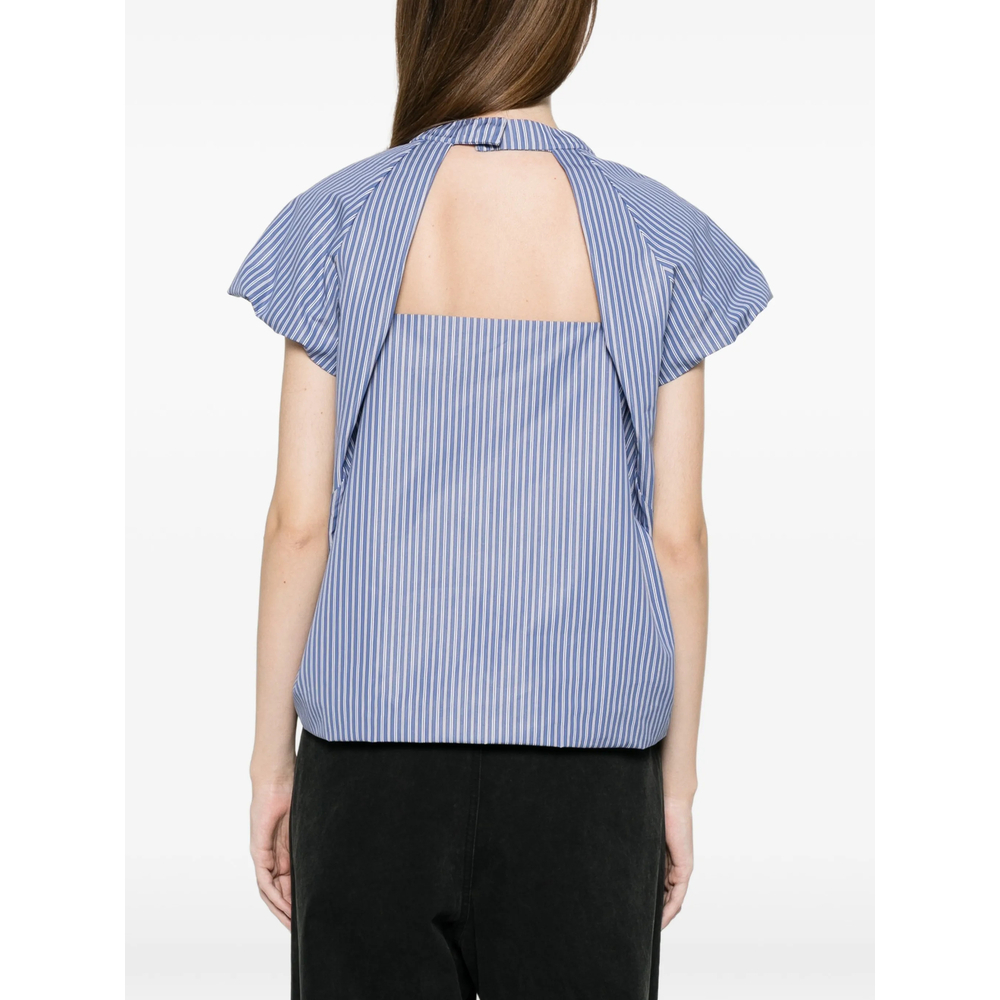 [Sacai] T-shirts Short Sleeve SS26 26-08392  421