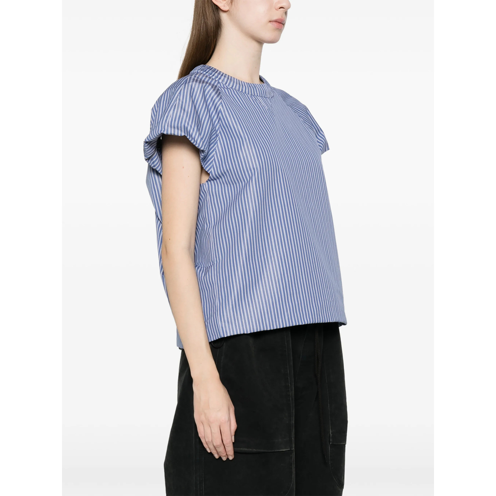 [Sacai] T-shirts Short Sleeve SS26 26-08392  421