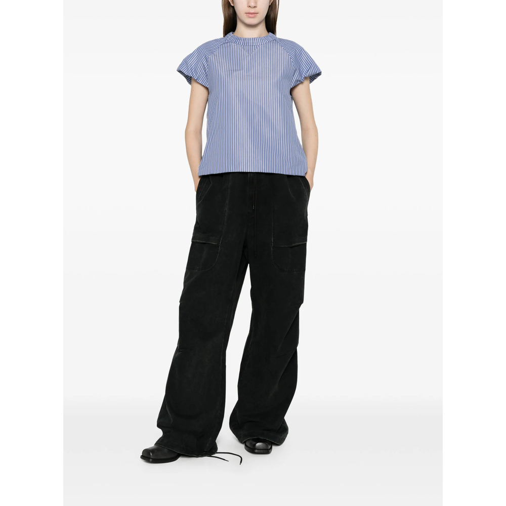 [Sacai] T-shirts Short Sleeve SS26 26-08392  421