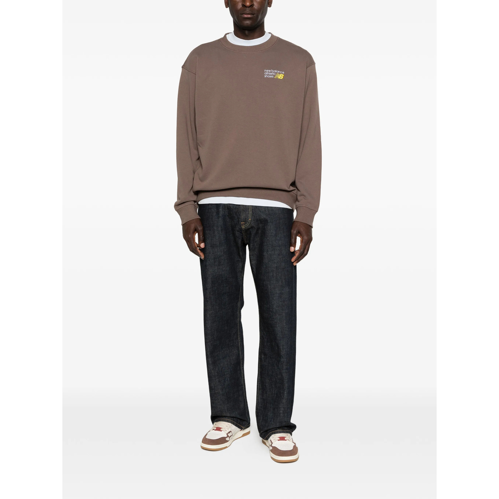 [new Balance] Sweatshirt SS26 MT41547ABP
