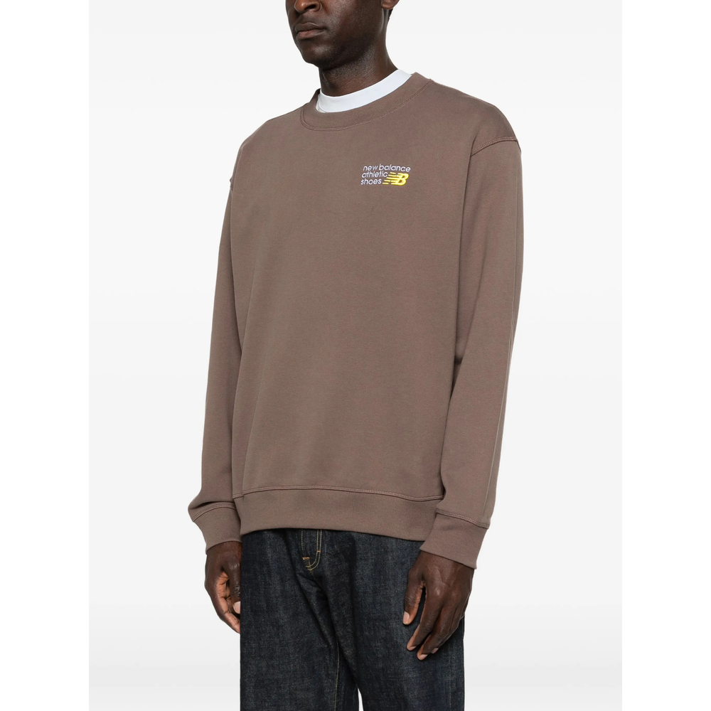 [new Balance] Sweatshirt SS26 MT41547ABP