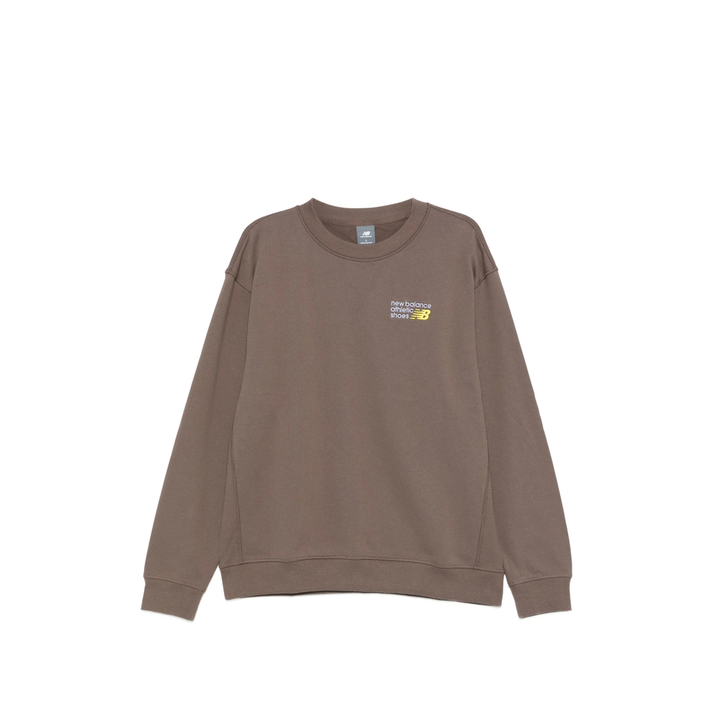 [new Balance] Sweatshirt SS26 MT41547ABP