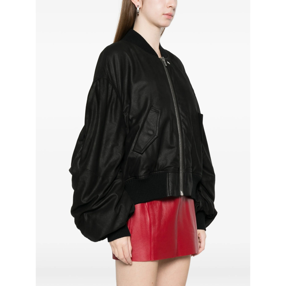 [Rick Owens] Bomber jacket SS26 RP01F6744 LBF 09