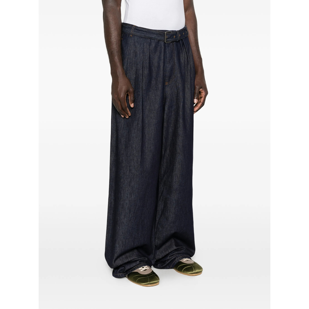 [DRIES VAN NOTEN] Trousers SS26 3385 020956 507