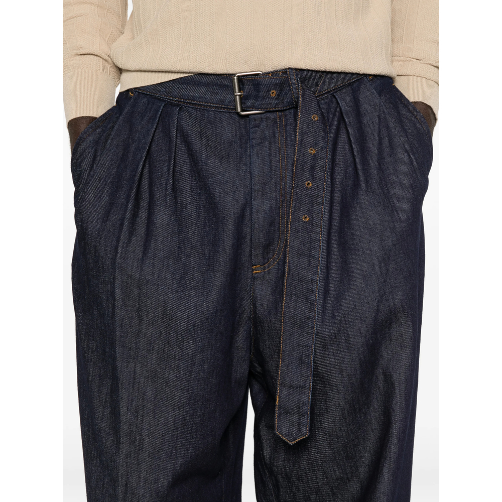 [DRIES VAN NOTEN] Trousers SS26 3385 020956 507
