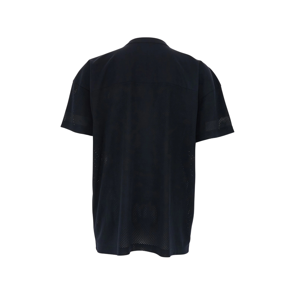 [ERL] T-shirts Short Sleeve SS26 ERL12T008  BLACK