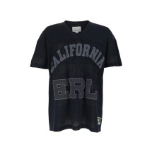 [ERL] T-shirts Short Sleeve SS26 ERL12T008  BLACK