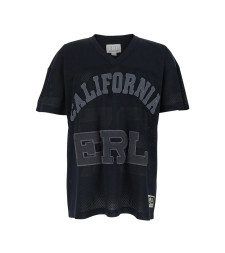 [ERL] T-shirts Short Sleeve SS26 ERL12T008  BLACK