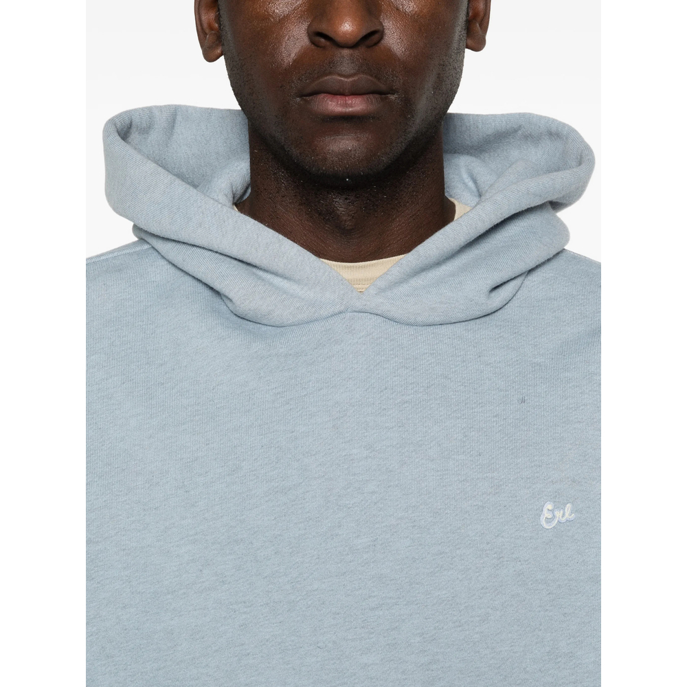 [ERL] Hoodie SS26 ERL12T021  BLUE