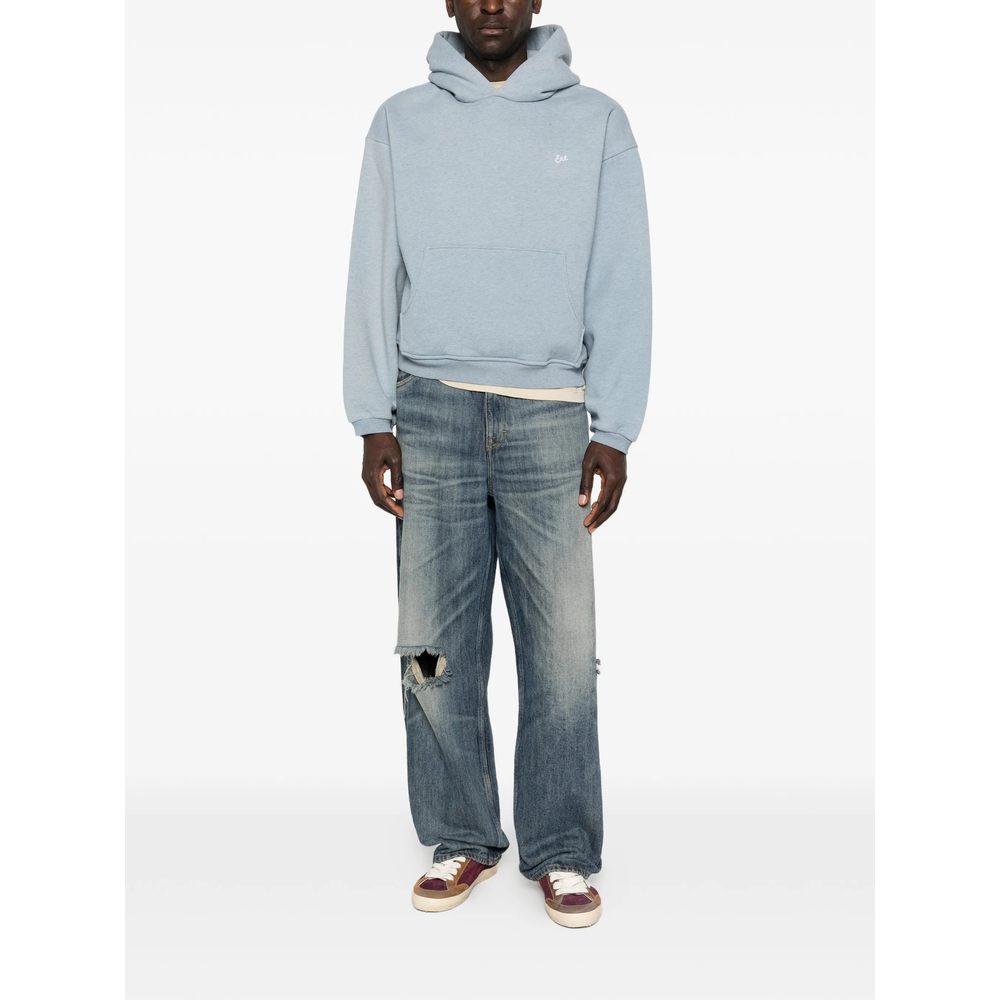 [ERL] Hoodie SS26 ERL12T021  BLUE