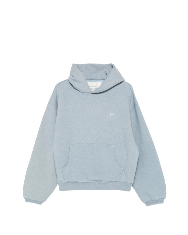 [ERL] Hoodie SS26 ERL12T021  BLUE