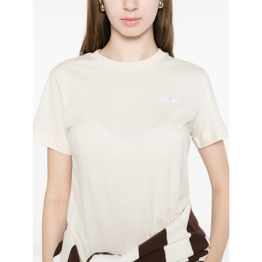 [NEW BALANCE] T-shirts Short Sleeve SS26 WT41509LIN