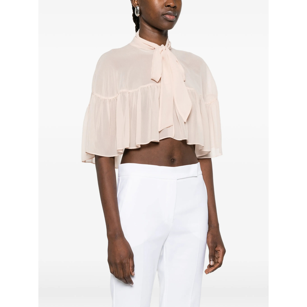 [Max Mara] Blouse SS26 MXANEGOZI 072 002