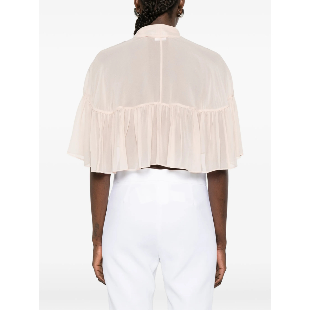 [Max Mara] Blouse SS26 MXANEGOZI 072 002